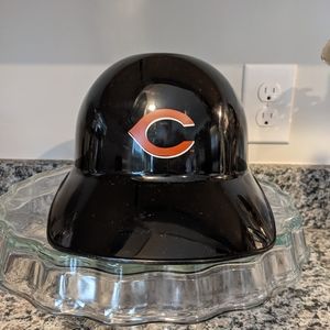 Cincinnati Reds Plastic Baseball Hat Food Safe